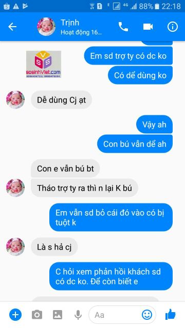 Trợ ti Nuk hàng chính hãng công ty