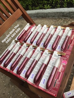 Mascara thần thánh L'Oreal Paris