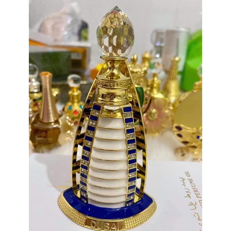 Tinh Dầu Nước Hoa Dubai  Cánh Buồm Thiết Kế Cao Cấp Cho Nam 15ml | BigBuy360 - bigbuy360.vn