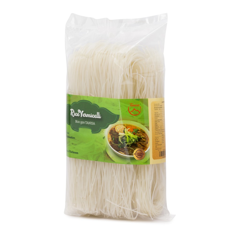 Bún gạo Tanisa 300g