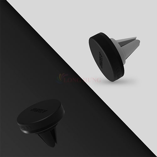 Giá đỡ điện thoại nam châm trên ô tô Aukey Magnetic Car Mount HD-C5 - Hàng chính hãng - Sử dụng tháo lắp dễ dàng