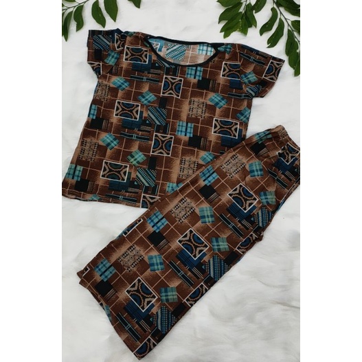 Bộ lửng ống rộng thun solen nhung,lạnh hàn ,aty loại 1