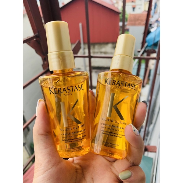 Dầu dưỡng tóc Kerastase Beauty Elixir