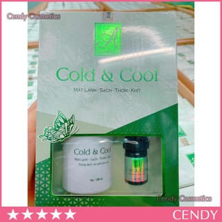 DUNG DỊCH VỆ SINH PHỤ NỮ COLD & COOL