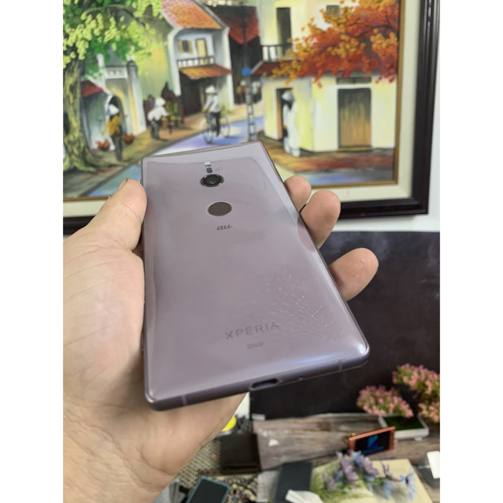 [Mã 2611DIENTU500K hoàn 7% đơn 300K] Điện Thoại Sony XZ2 Nguyên zin Nguyên Áp Đẹp Keng | BigBuy360 - bigbuy360.vn