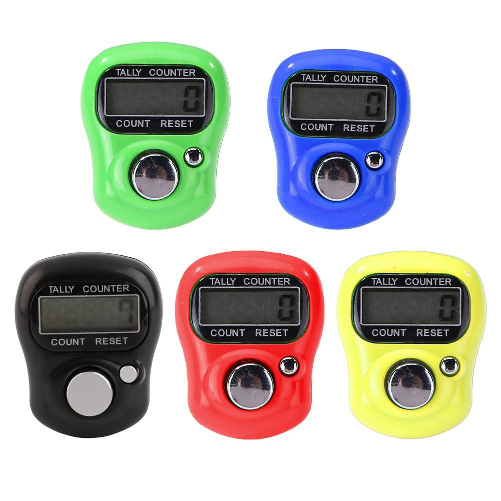 Thiết Bị Đếm Cầm Tay Mini Màn Hình Lcd