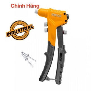 Đồ nghề ingco kềm rút đinh rivet 8" hr081