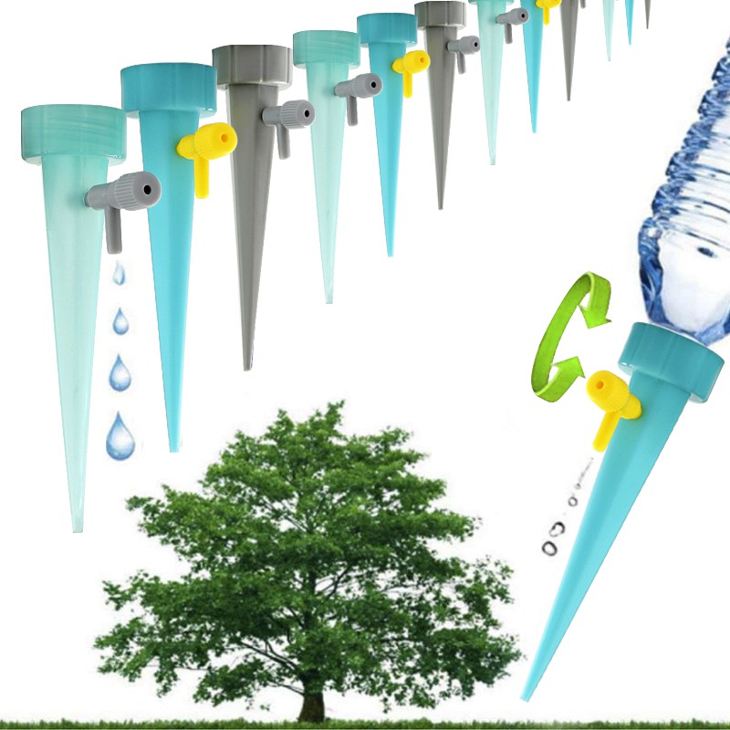 Vòi tưới nước tự động có điều chỉnh tự động cho cây cối