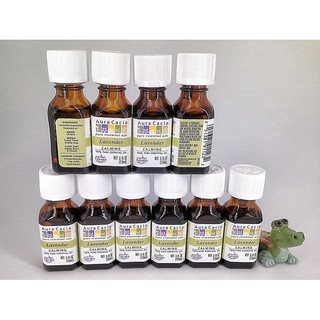 Aura Cacia Lavender 15ml - Tinh dầu Oải Hương