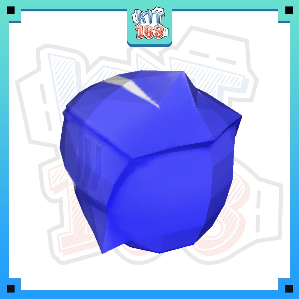 Mô hình giấy Anime Game Gaoblue Helmet