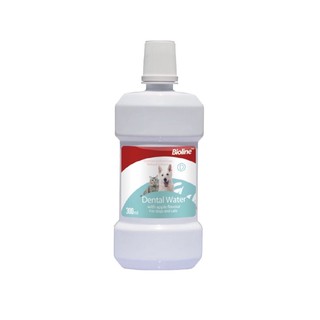 Nước uống thơm miệng cho chó Bioline 300ml