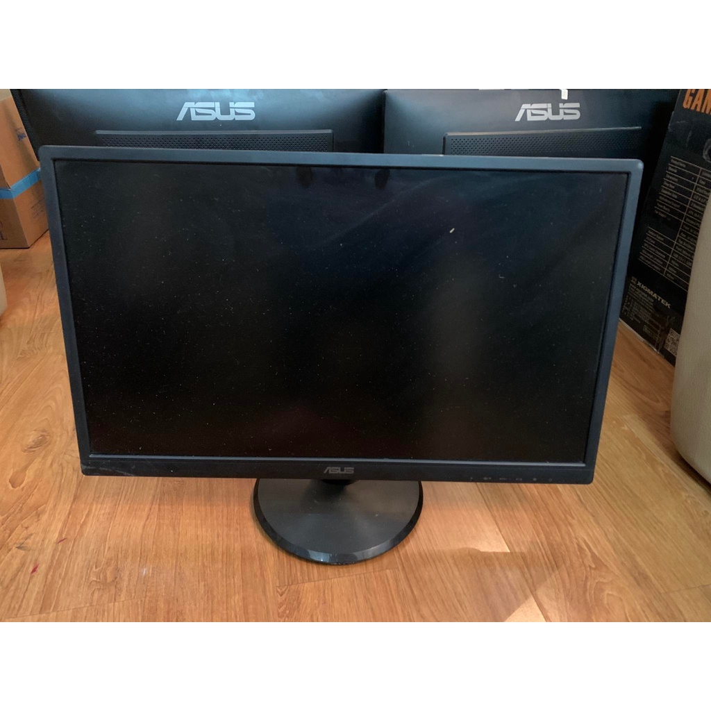 MÀN HÌNH ASUS VA249HE CŨ - 23.8 INCH / FULL HD / LED CHÍNH HÃNG