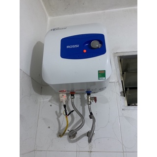 Bình nóng lạnh ROSSI 30 lít TI Smart chống giật - bảo hành chính hãng 7 năm