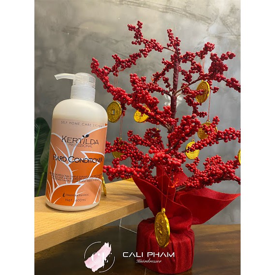 Xả Cứng Kertilda 600ml
