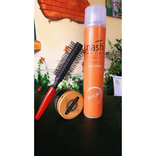 (SALE cực khủng) gôm sáp vuốt tóc nam- thatcoi