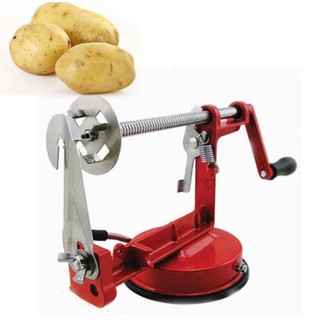 Dụng Cụ Gọt Khoai Tây Lốc Xoáy, Máy Cắt Lốc Xoáy