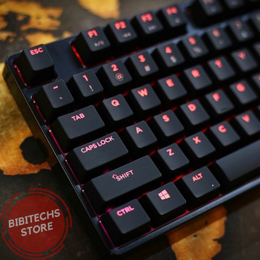 Dareu  FREESHIP  Bàn phím cơ gaming - Dareu EK87 - Bàn Phím Gaming TKL - BiBiTechs