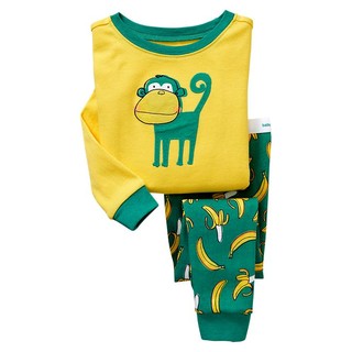 Bộ trẻ em dài tay Baby Gap