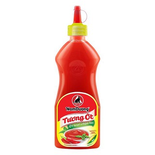 TƯƠNG ỚT NAM DƯƠNG CHAI 250G