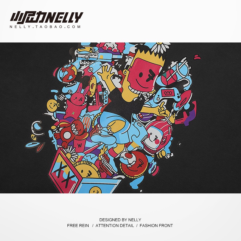 Áo Sweater Nelly Heybig - MLLNS