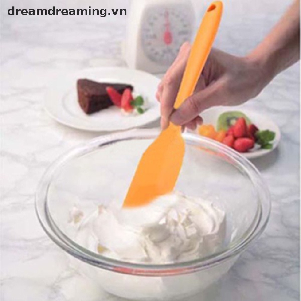 Dụng Cụ Làm Bánh Bằng Silicone Tiện Lợi