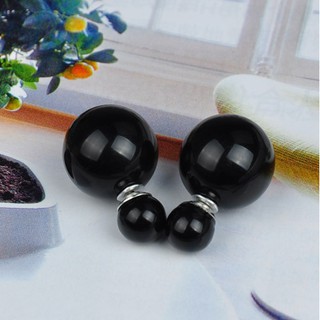 Set 4 đôi bông tai trái châu