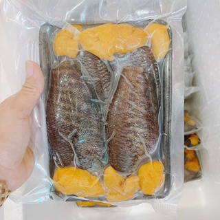 HỎA TỐC SG NỬA  KÍ Cá sặc trứng