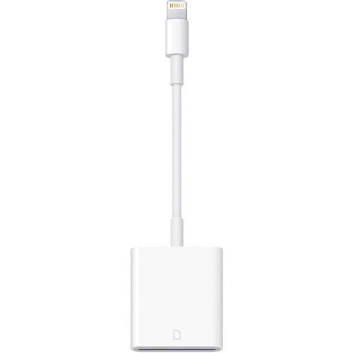 Cáp OTG đọc thẻ SD cho chân Lighting cho IPhone , IPad | BigBuy360 - bigbuy360.vn