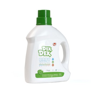 Nước giặt xả Dek Dek