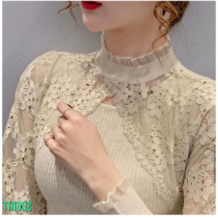 💋FREESHIP💋Áo len pha ren hàng qc đẹp cực siêu sịn🥰 Uy Tín luôn! *video +ảnh thật