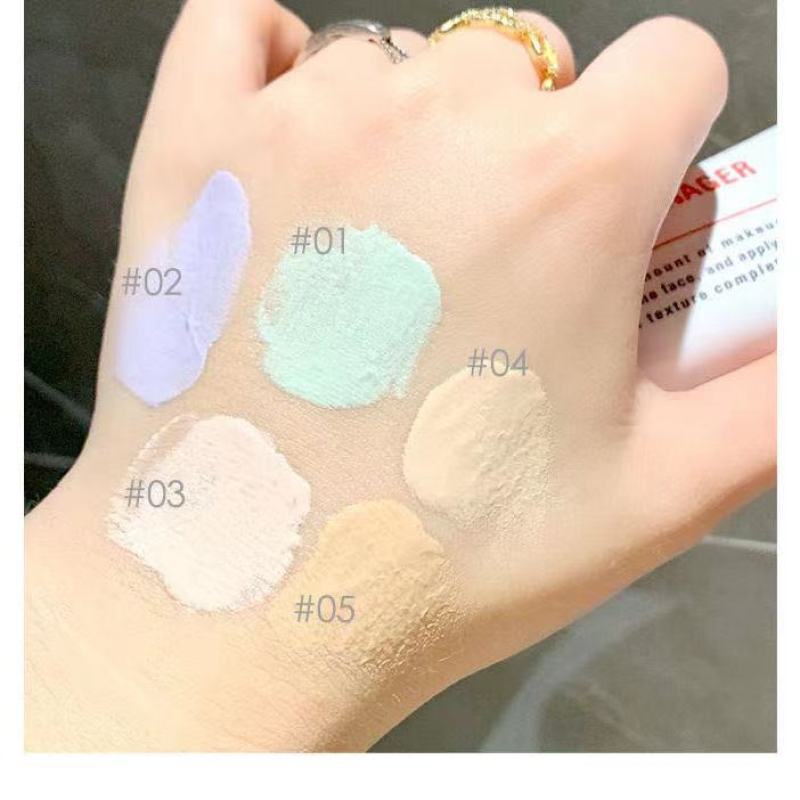 [Hàng mới về] Kem lót Roto dưỡng ẩm che khuyết điểm kiểm soát dầu làm sáng da 30g chuyên dụng | BigBuy360 - bigbuy360.vn