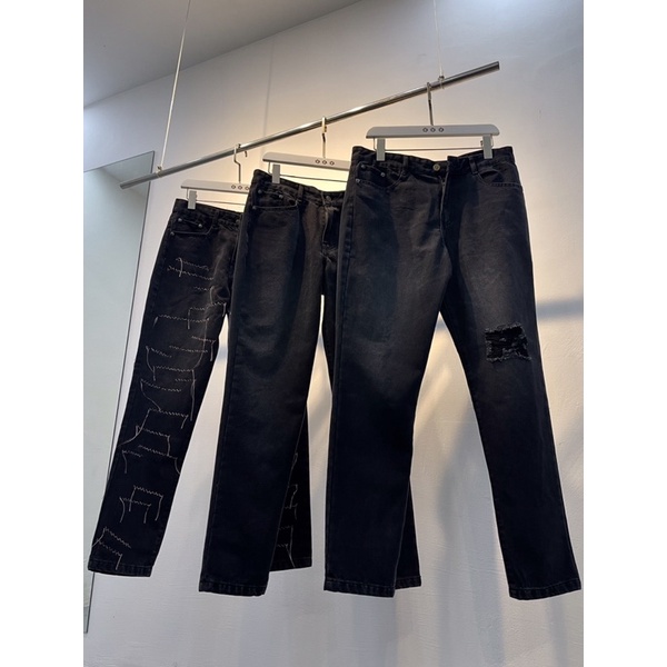 High quality men's jeans designed by WAGG