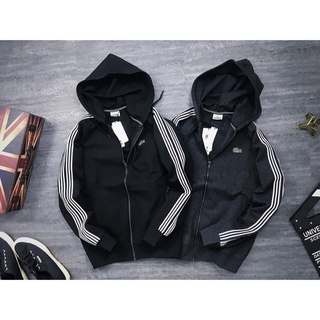 Áo khoác 3 kẻ sọc adidas