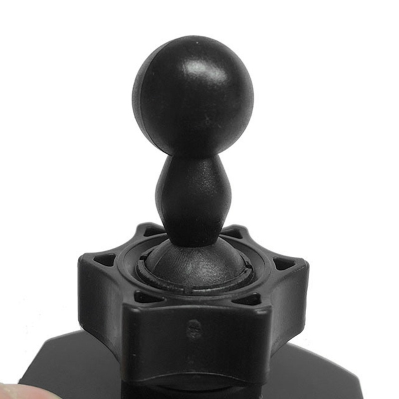 Giá Đỡ Điện Thoại / Máy Tính Bảng Hai Đầu Nối Dài 17mm Cho Xe Hơi