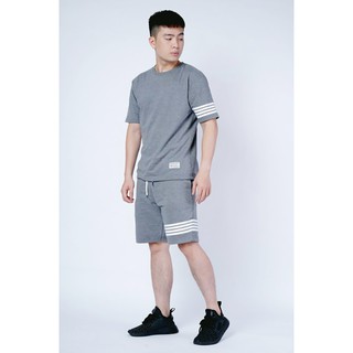 [Ảnh thật 100%] SET THỂ THAO VIỀN SỌC CÁ TÍNH