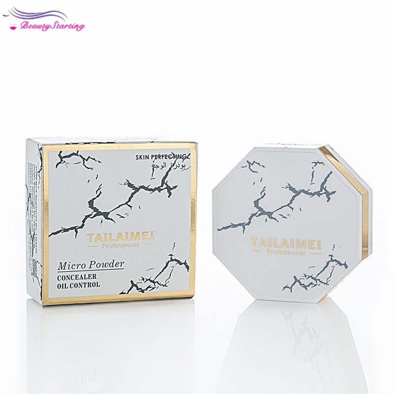 [Hàng mới về] Phấn nén trang điểm tự nhiên lâu trôi kiềm dầu hiệu quả | BigBuy360 - bigbuy360.vn