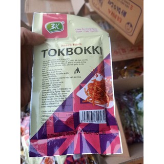 1 gói tokbokki