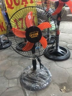 Quạt điên cơ giá rẻ 180k