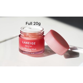 [Auth ] Mặt Nạ NGỦ MÔI LANEIGE Lip Sleeping Mask