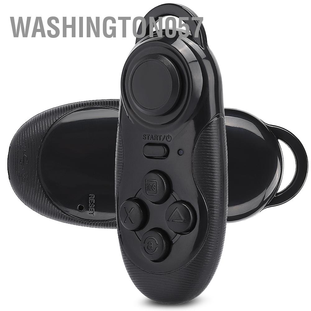 Washington057 Multifunction Handle Phone Bluetooth Mini Gamepad VR Glasses Remote Control