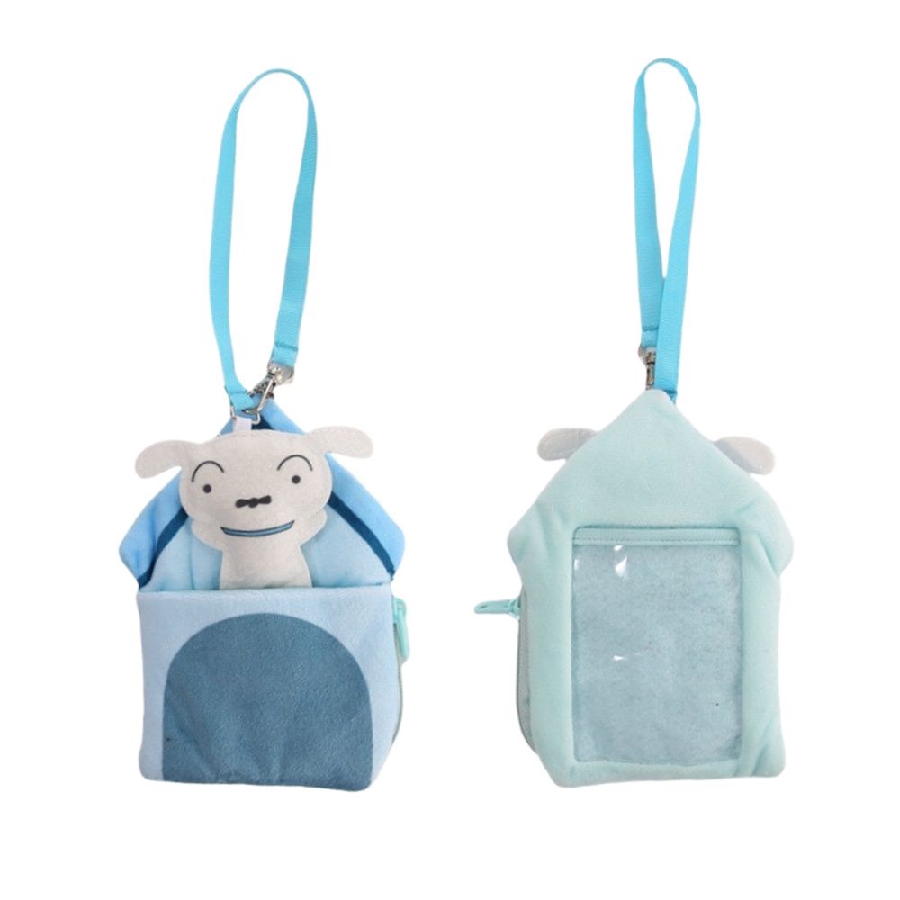 Móc Khóa Hình Cậu Bé Bút Chì Shin-Chan Dễ Thương