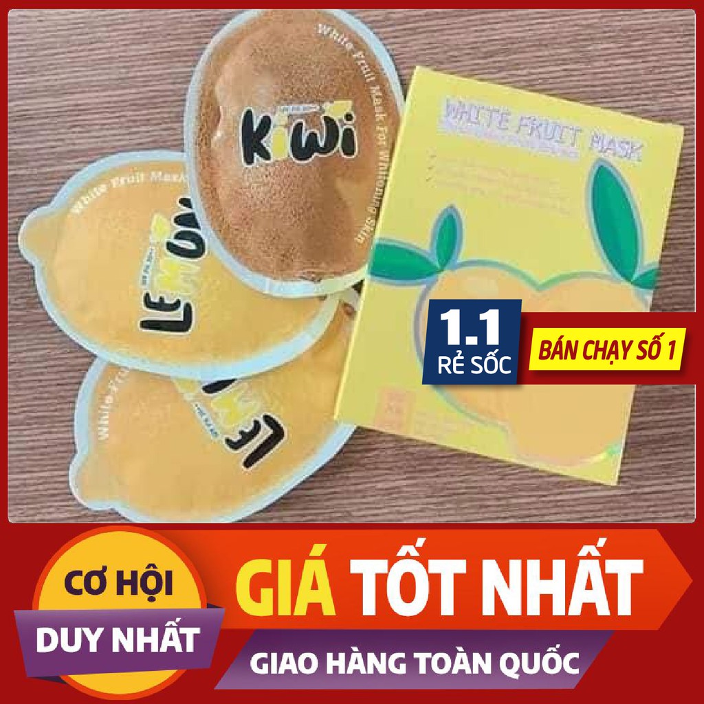 [CHÍNH HÃNG 100%] White Collagen Body Mask - Ủ Trắng Chanh