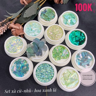 XÀ CỪ- ĐỒ NAILS NHẬT QUYÊN