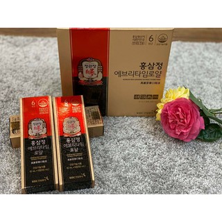 Hồng Sâm Pha Sẵn KGC Extract Everytime