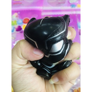 SQUISHY SIÊU NHÂN ĐEN (thaolinh950)