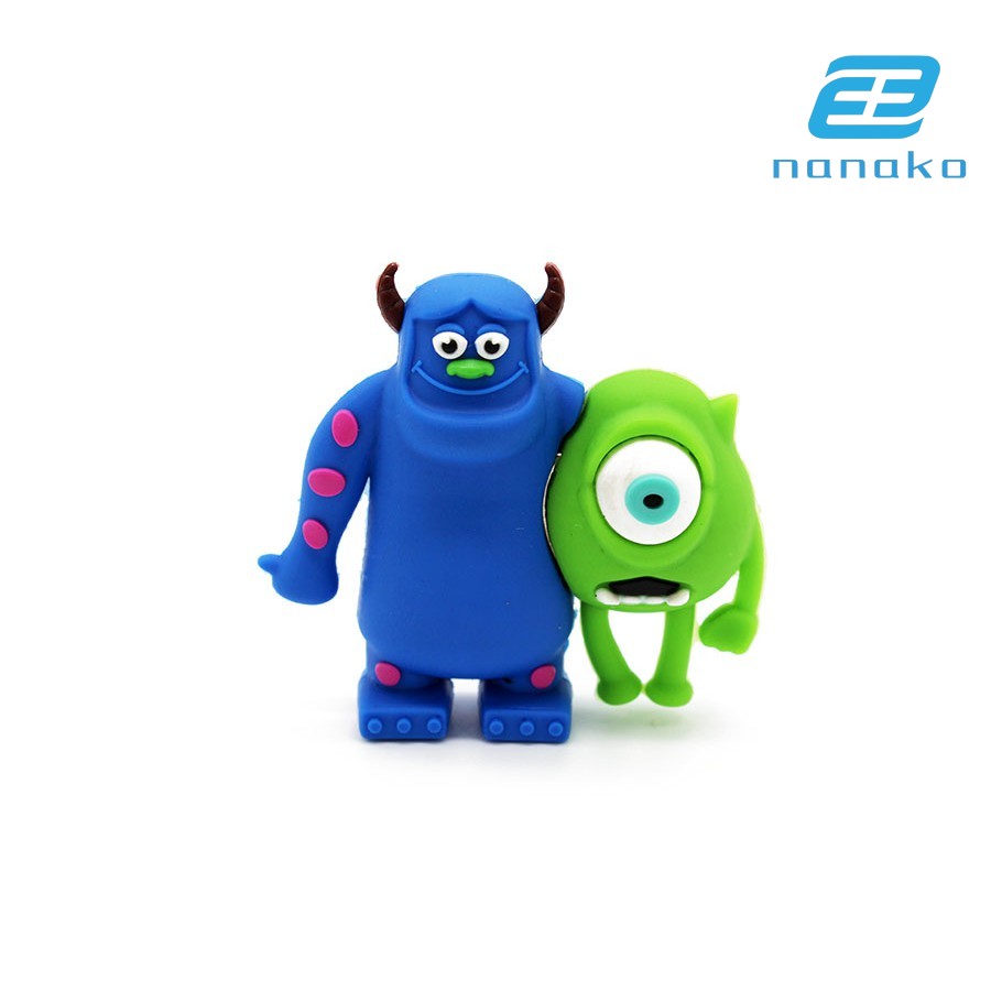 Usb 4g / 8g / 16g / 32g / 64g / 128g Hình Hoạt Hình