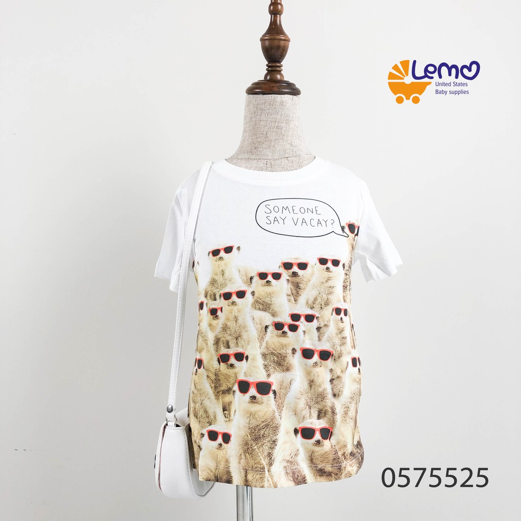Áo phông [HM Authentic] - Ảnh thật