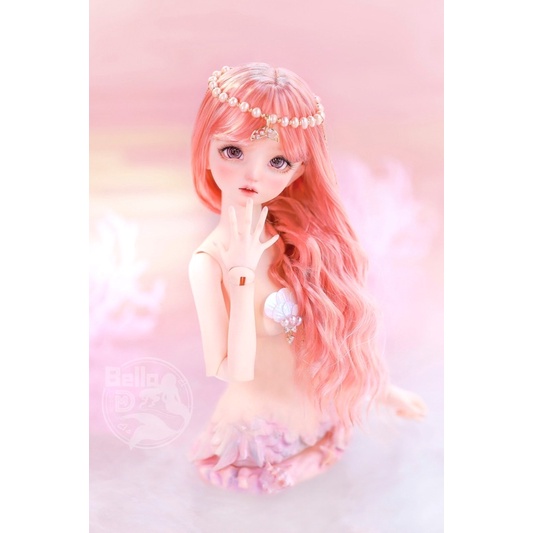 Búp bê BJD 1/3 mỹ nhân ngư