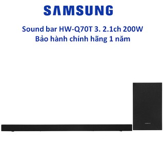 Loa thanh Samsung HW-Q70T