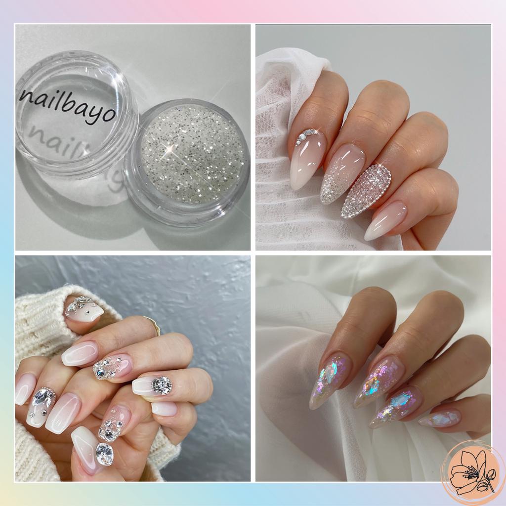 Nailbayo x Long Lanh Series 01 Làm Móng Nghệ Thuật